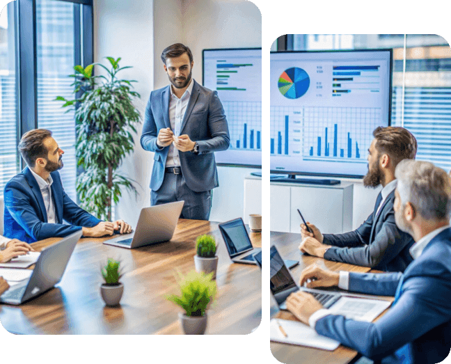 The engine behind the Global Connect platform