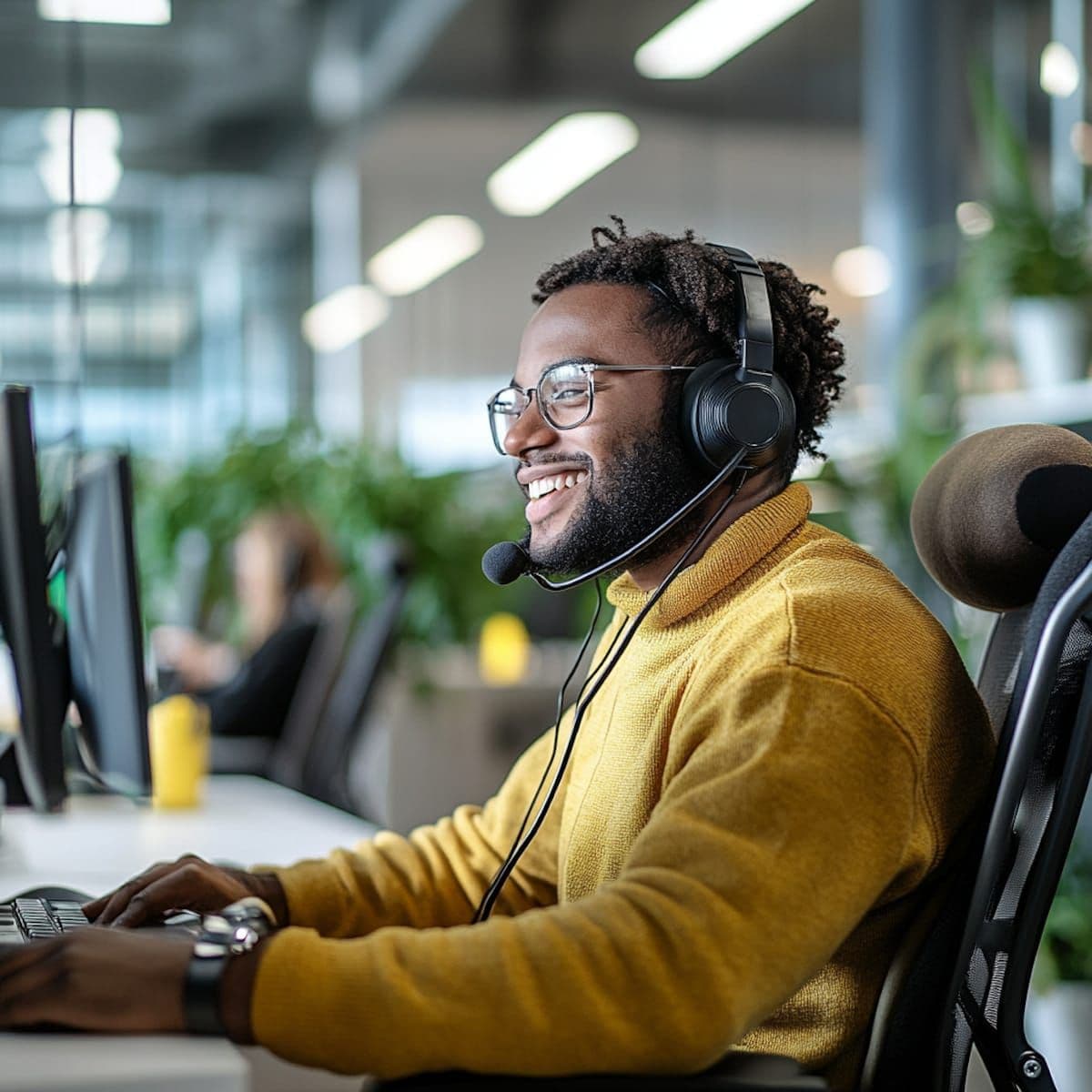 Global Reach, Local Impact